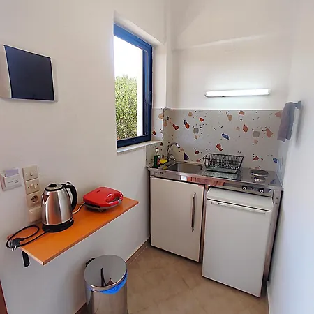 Creta Star Apartments Agia Galini  Exterior photo