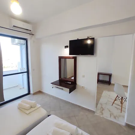 Creta Star Apartments Agia Galini  Exterior photo