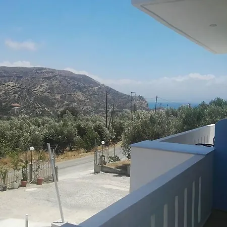 Creta Star Apartments Agia Galini  Exterior photo